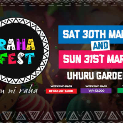 Raha Fest 2024 headliners released.